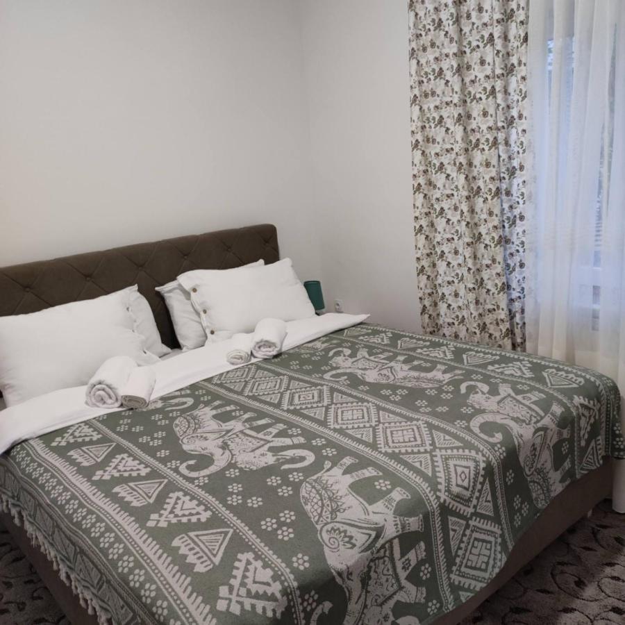 Apartman Dukat Višegrad Eksteriør billede
