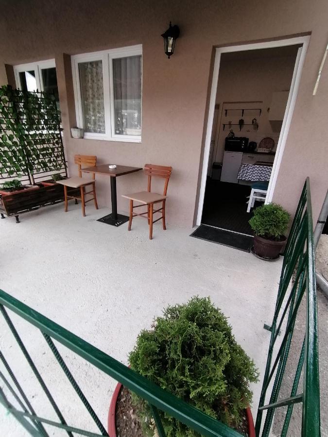 Apartman Dukat Višegrad Eksteriør billede
