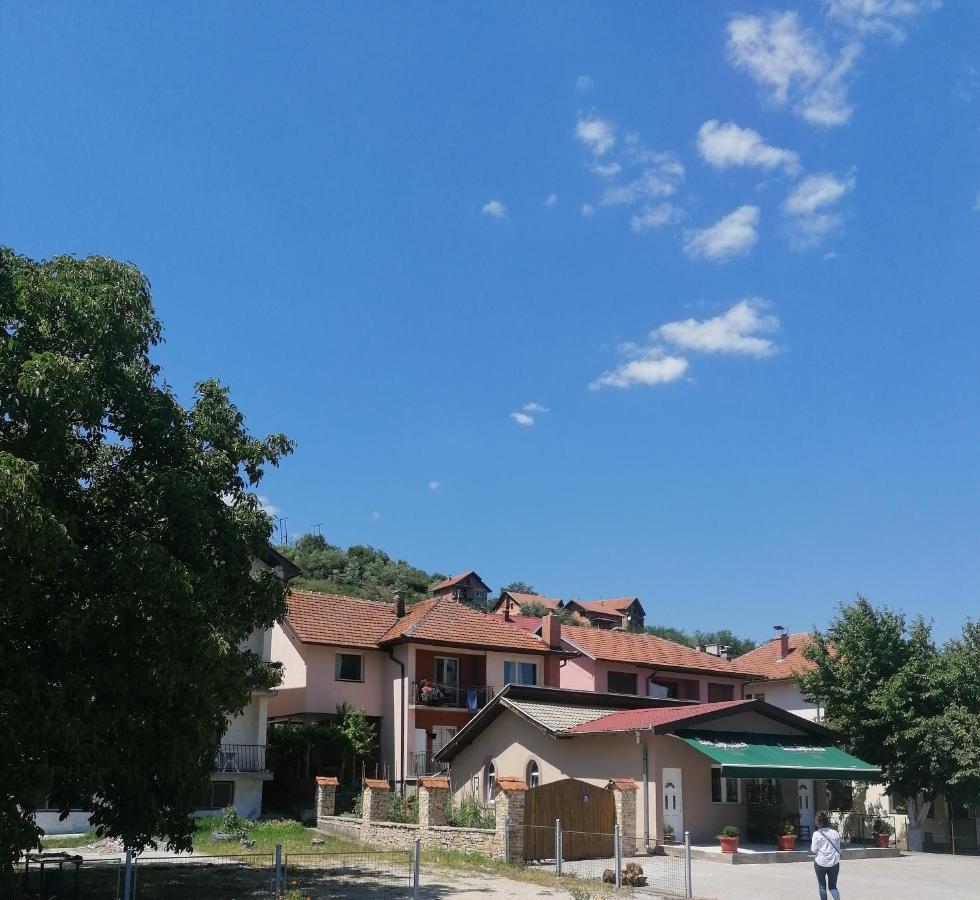 Apartman Dukat Višegrad Eksteriør billede